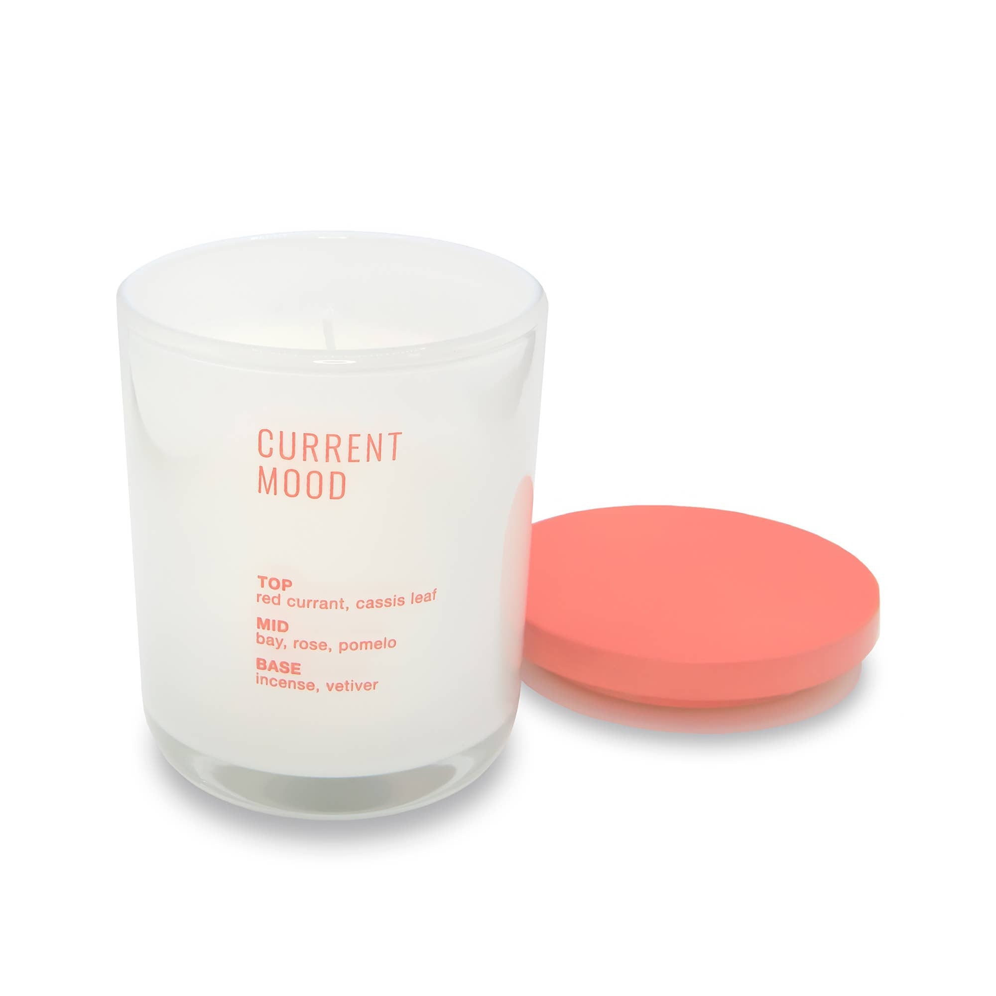 Current Mood Mini Signature Candle