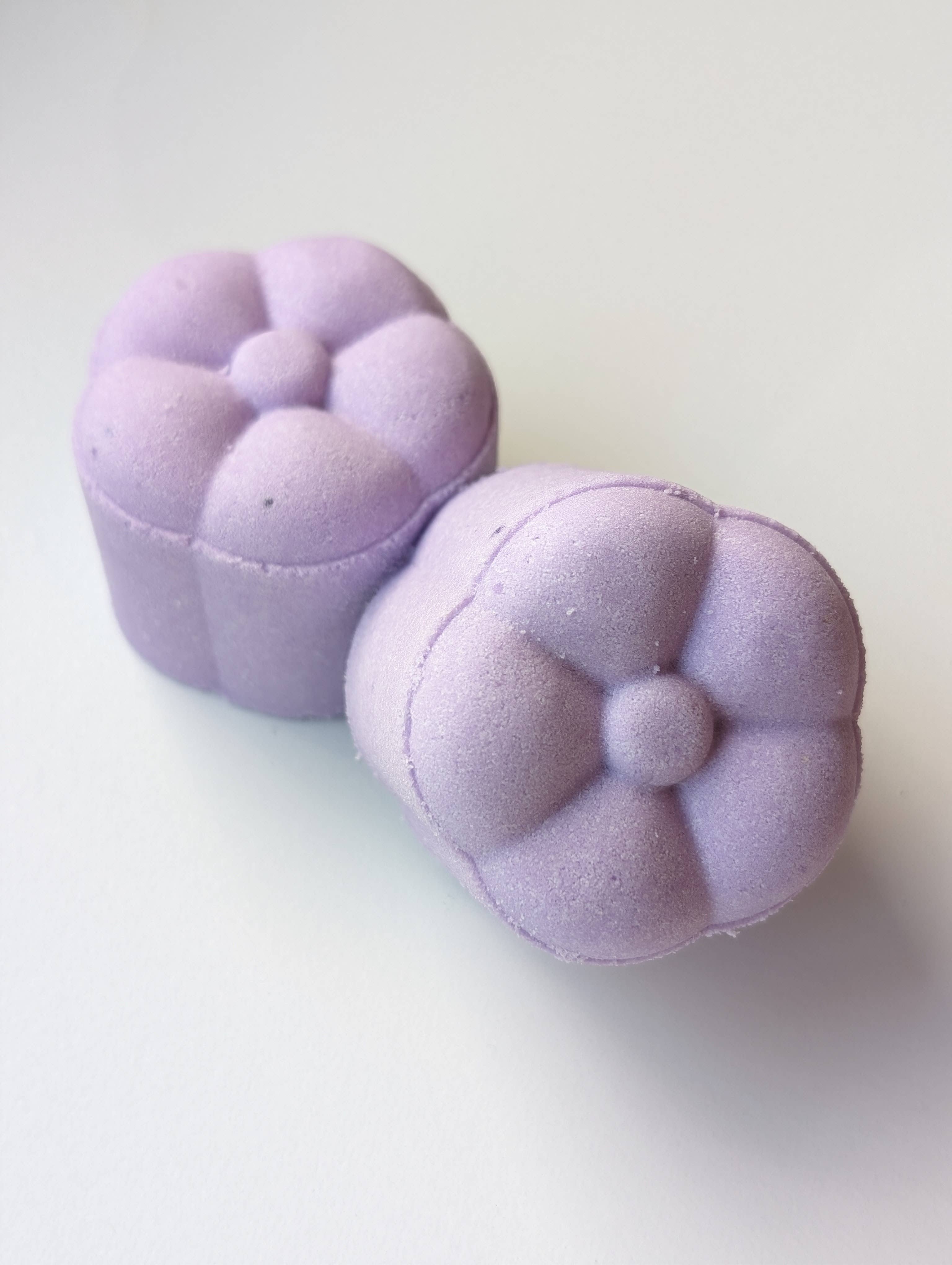 Relax Lavender and Cedar Shower Steamers