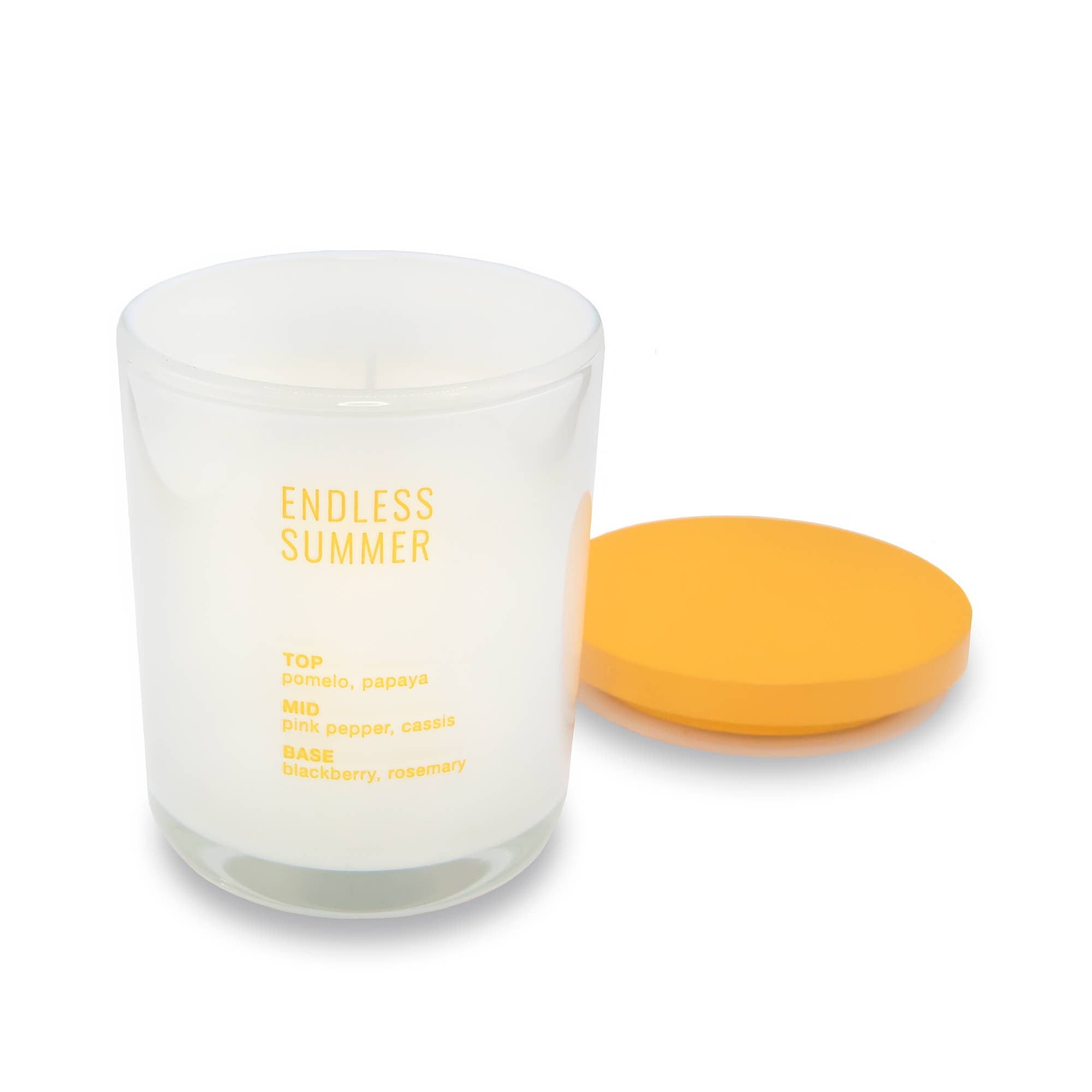 Endless Summer Mini Signature Candle