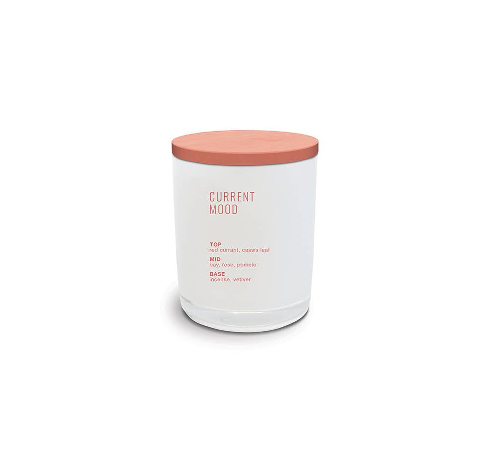 Current Mood Mini Signature Candle