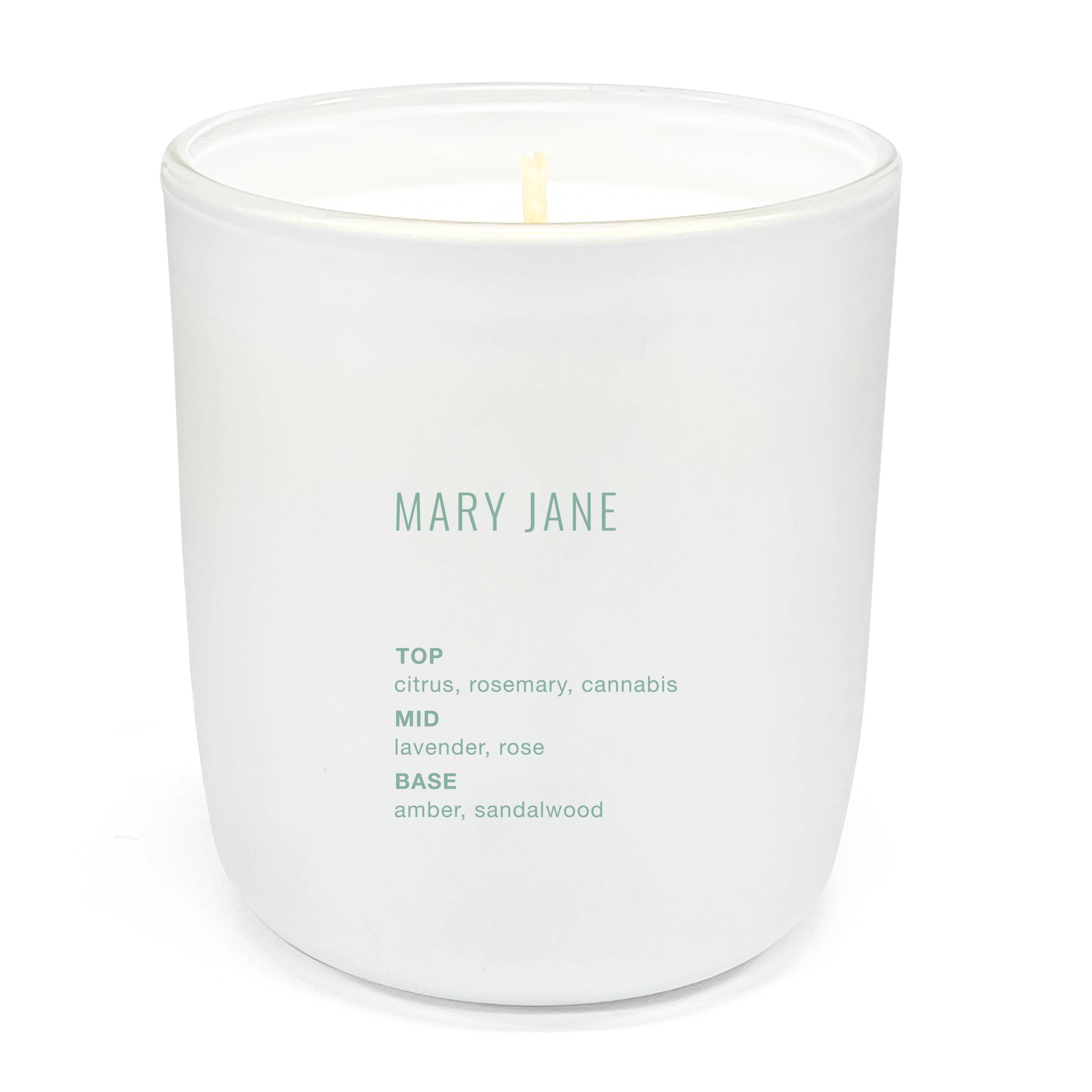 Studio Oh! - Mary Jane Signature Candle