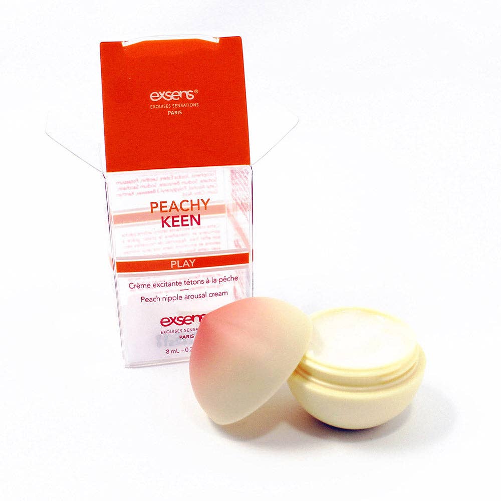 EXSENS - Peachy Keen Nipple Arousal Cream