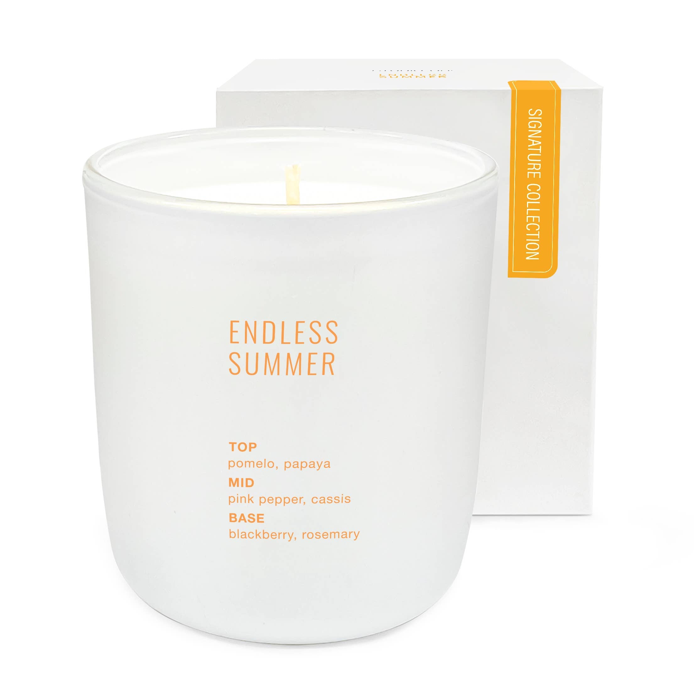 Endless Summer Signature Candle