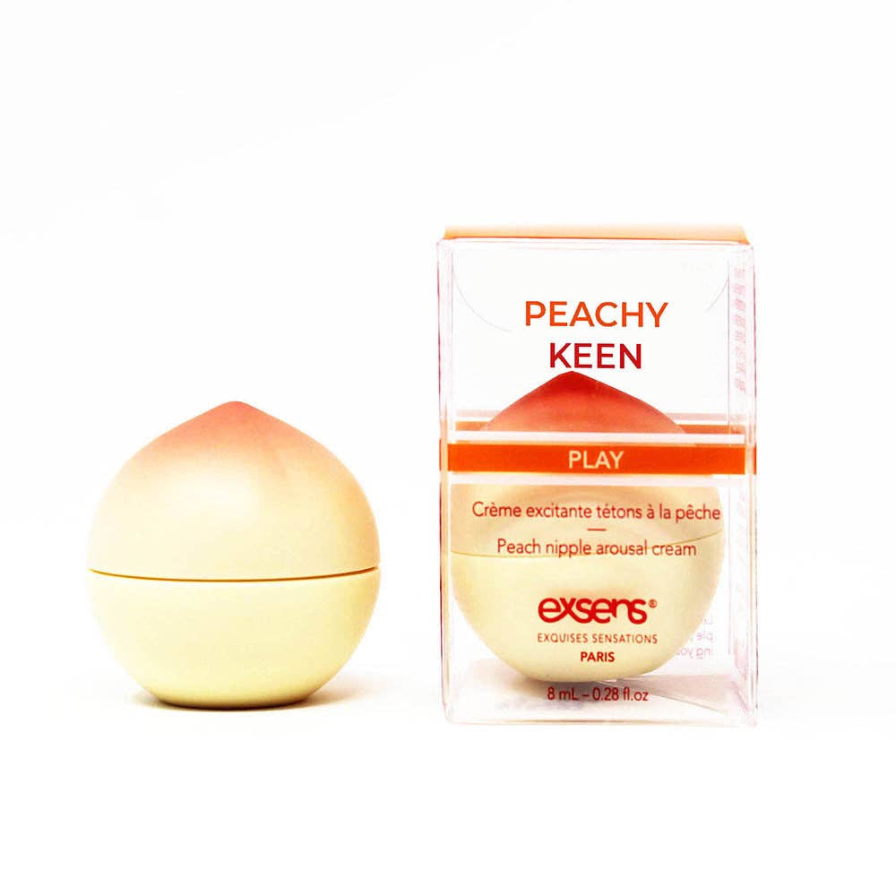 EXSENS - Peachy Keen Nipple Arousal Cream