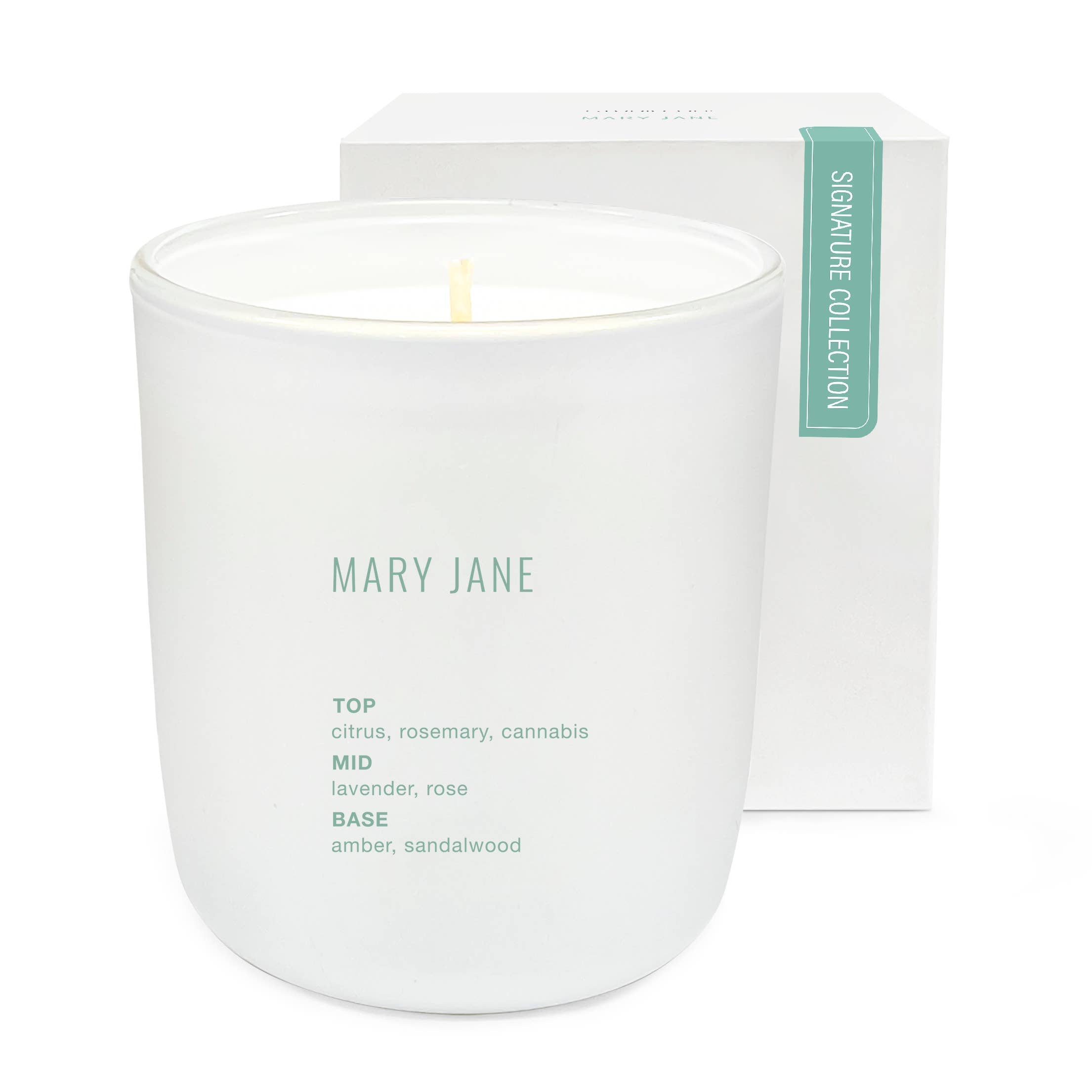 Studio Oh! - Mary Jane Signature Candle